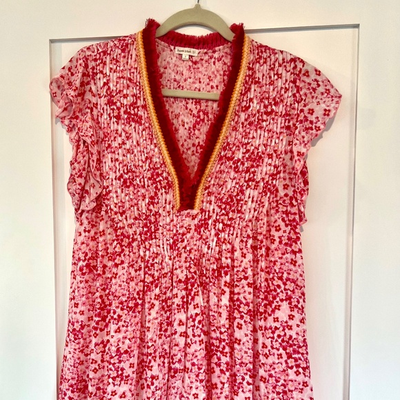 Summer mini dress - Picture 1 of 2